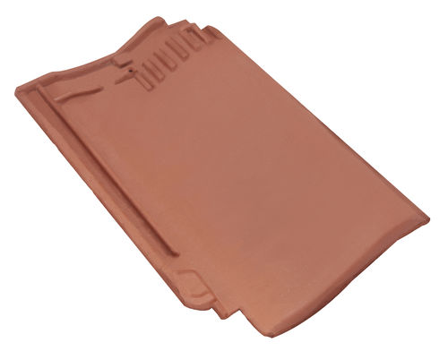 Tegola per aerazione - Isiklar Building Materials Inc. - in terracotta