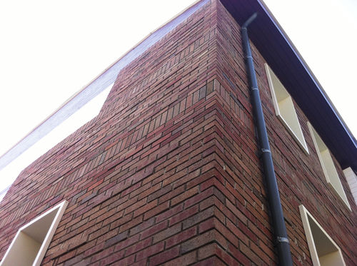 Isolante termo-acustico - IZOKLINKER - Isiklar Building Materials Inc. - sintetico / in pannelli / per isolamento a cappotto ITE