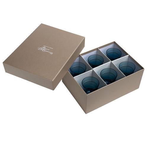 Bicchiere in vetro - COSMOS - HAVILAND - per uso domestico