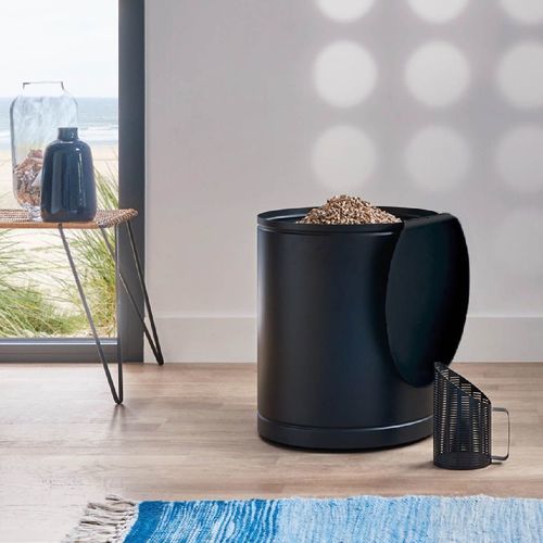 Dosatore per pellet in metallo - VILLA - dixneuf