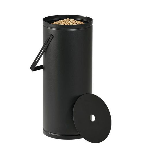 Dosatore per pellet in acciaio - STUDIO - dixneuf