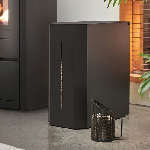 Dosatore per pellet in metallo - GENIUS - dixneuf