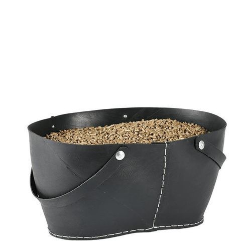 Dosatore per pellet in pelle - EVEA - dixneuf