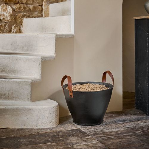 Dosatore per pellet in gomma - TINOS - dixneuf - in pelle