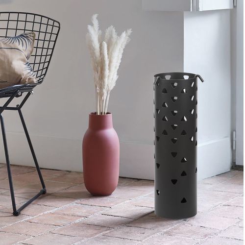 Set da camino a pavimento - BERLINGO - dixneuf - in acciaio