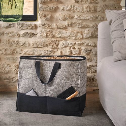Dosatore per pellet in tessuto - TWEEDY - dixneuf - in cotone