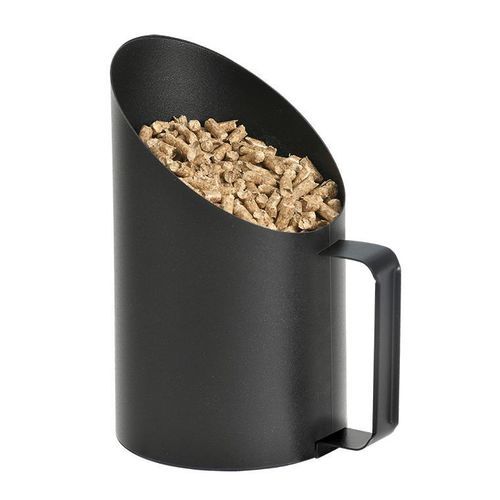 Dosatore per pellet in acciaio - PELLEO - dixneuf