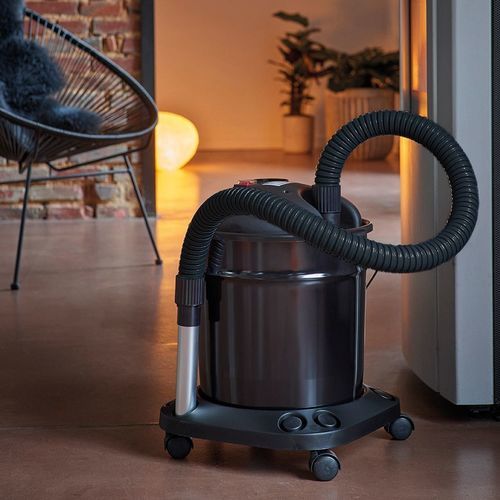 Aspirapolvere per uso domestico - GRANUL&rsquo;EXPRESS - dixneuf - professionale / con guida da terra / per cenere