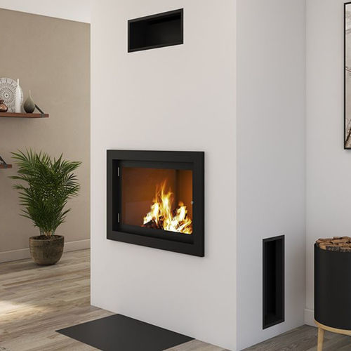 Griglia di ventilazione in metallo - XL’AIR - dixneuf - in plastica / rettangolare / da interno