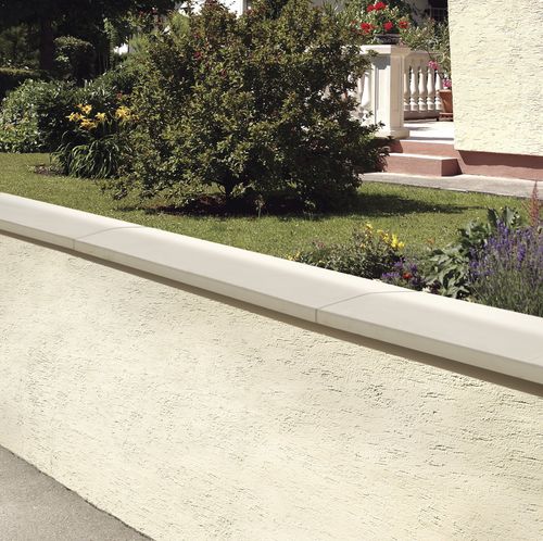 Copertina per muro - WALM300 - SAS PREFABRICADOS DE HORMIGON SA