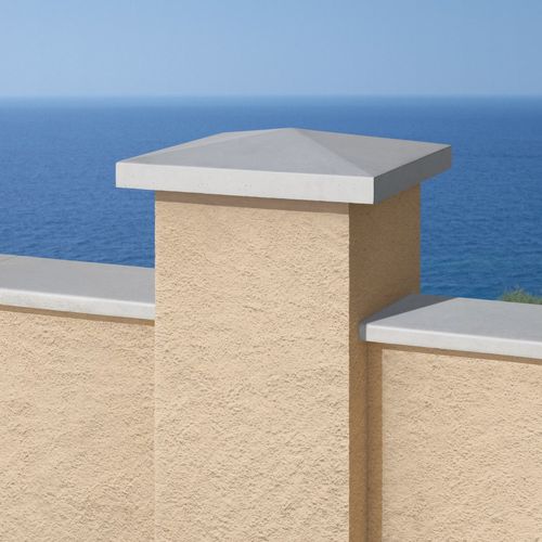Capitello in calcestruzzo - WCP Series   - SAS PREFABRICADOS DE HORMIGON SA