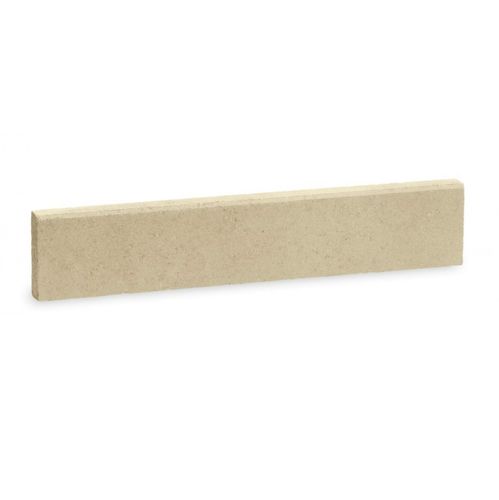 Battiscopa beige - TESSERA     - SAS PREFABRICADOS DE HORMIGON SA - bianco / in calcestruzzo / rettangolare