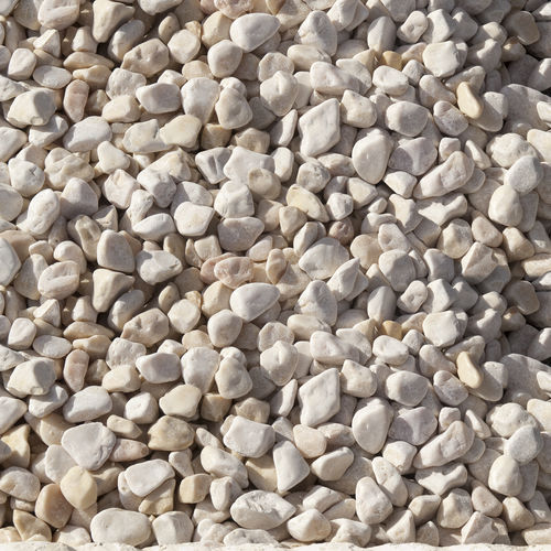 Ghiaia in marmo - BM1320 - SAS PREFABRICADOS DE HORMIGON SA - per esterni / per giardino / frantumata
