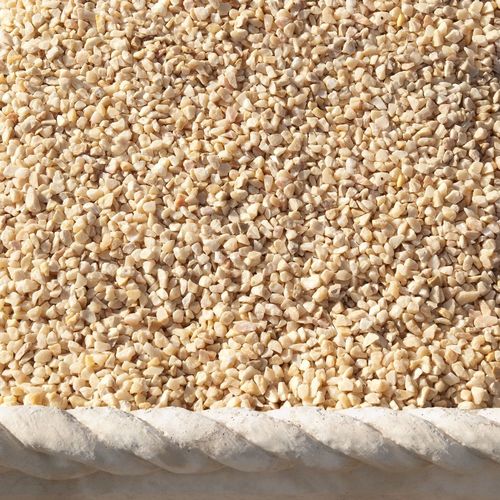 Ghiaia in marmo - MF912 - SAS PREFABRICADOS DE HORMIGON SA - per esterni / per giardino / frantumata