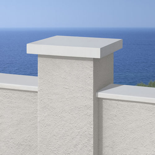 Capitello in calcestruzzo - WCK Series - SAS PREFABRICADOS DE HORMIGON SA