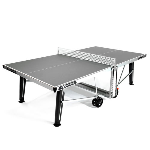 Tavolo da ping-pong per esterni - PRO 540 - Cornilleau - contemporaneo / per privati / per parco giochi