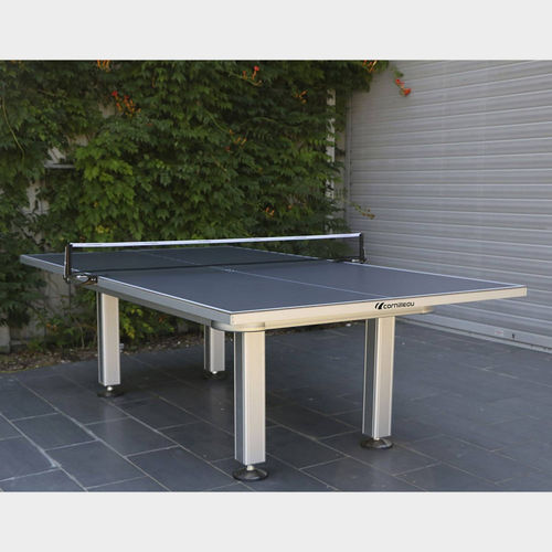 Piano per tavolo per tennistavolo - 127142  - Cornilleau - in laminato / in metallo / resiste alle intemperie