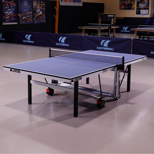 Tavolo da ping-pong da interno - 540 ITTF  - Cornilleau - contemporaneo / per competizioni sportive / per club sportivi