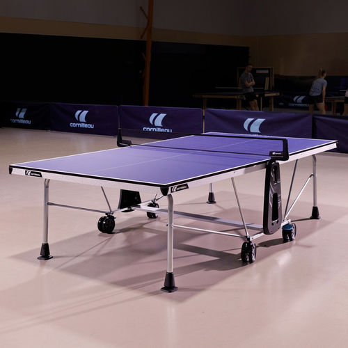 Tavolo da ping-pong da interno - SPORT 300   - Cornilleau - contemporaneo / per competizioni sportive / per club sportivi