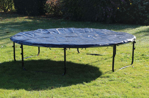 Telo di protezione per trampolino elastico - 8FT  - Cornilleau - in polietilene PE / da esterno / di lunga durata