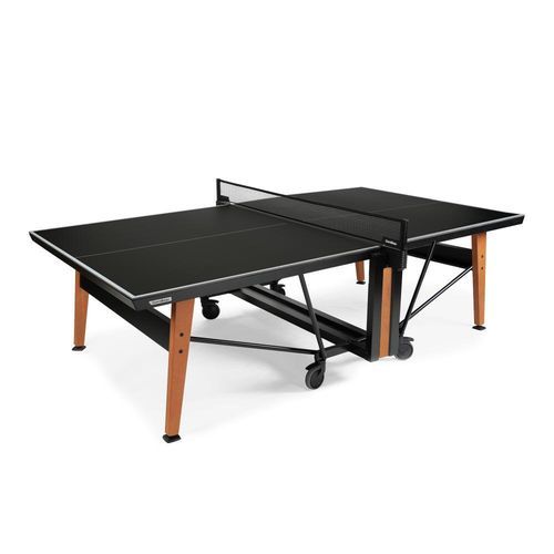 Tavolo da ping-pong per esterni - ORIGIN MOVE - Cornilleau - contemporaneo / per attività sportiva / in acciaio