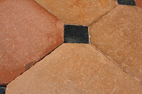 Piastrella in terracotta - 201427 - bca materiaux anciens - anticata / da interno / da pavimento