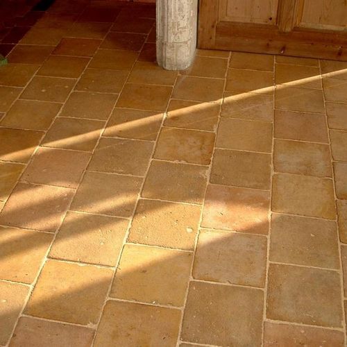 Piastrella in terracotta - 00029 - bca materiaux anciens - anticata / da interno / da esterno