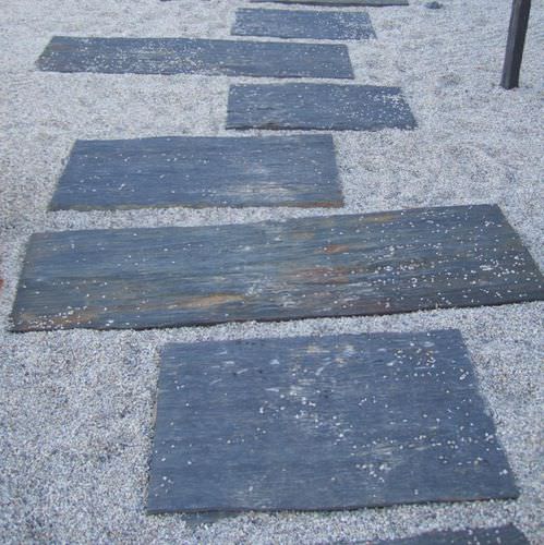 Walker da esterni - BLUE WOOD - bca materiaux anciens