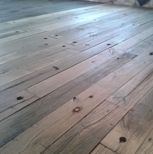 Parquet massello - bca materiaux anciens - in rovere / in legno quercia antico / in abete