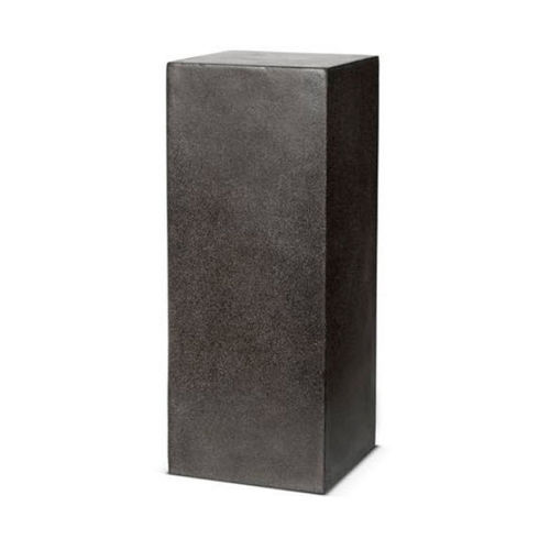Piedistallo contemporaneo - LUX : TERRAZZO - Capi - in plastica