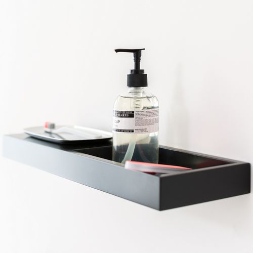 Mensola - MIXX - NotOnlyWhite - contemporaneo / in Hi-macs® / da bagno