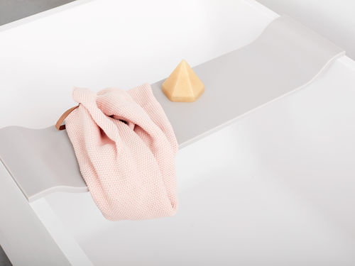 Mensola per vasca da bagno in composito - NotOnlyWhite