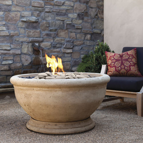 Braciere da giardino a gas - THE MARBELLA ARTISAN - shaw brick