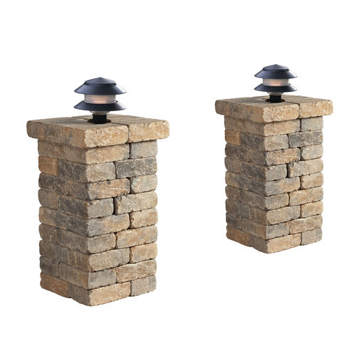 Pilastro per recinzione - RUSSELL - shaw brick