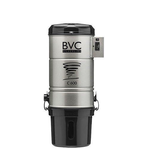 Aspirapolvere centralizzato - SILVERLINE C 600 - VENTAMATIC - a secco / con cavo