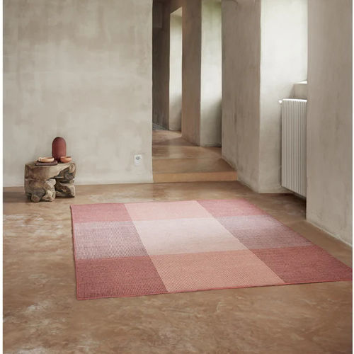 Tappeto contemporaneo - BOLOGNA - LINIE DESIGN A/S - a righe / geometrico / a quadretti