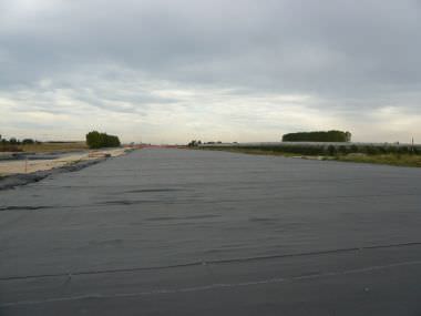 Geotessile tessuto - PROPEX - Geosintex - in polipropilene / di drenaggio / di consolidamento