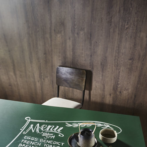 Tabellone nero - CHALK - Greenlam Europe - da parete / ad isola / di carta