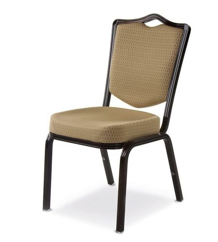 Sedia contemporanea - SIENA-ALLDAY™ - burgessfurniture - da interno / in tessuto / con supporto in metallo