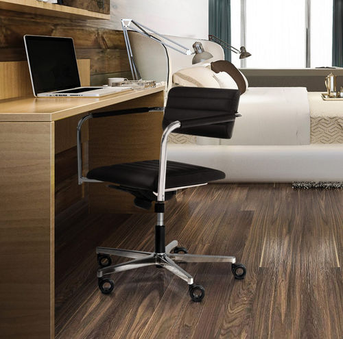 Sedia contemporanea - TIANI - burgessfurniture - da interno / in cromo / in acciaio