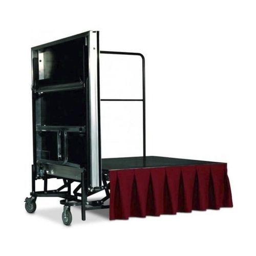 Pedana da palco - CENTREFOLD - burgessfurniture