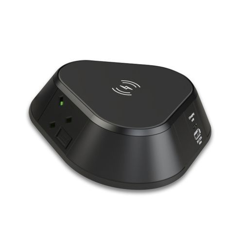 Presa di corrente - PYRAMID - burgessfurniture - USB / multipla / mobile