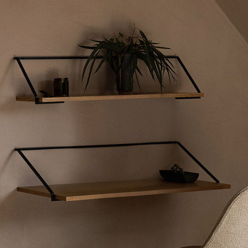 Mensola - RAIL  - AUDO - contemporaneo / in rovere / in MDF