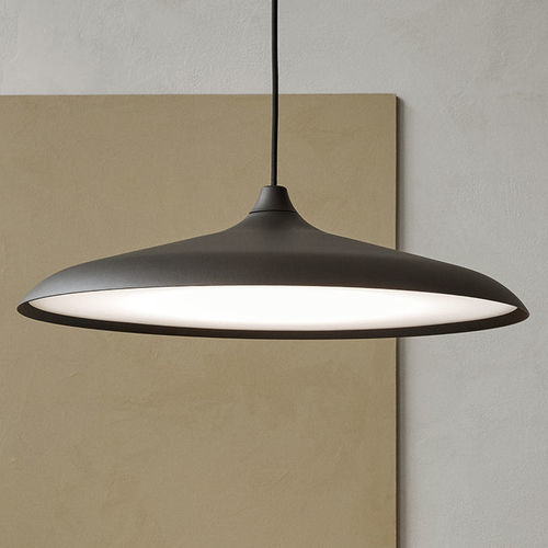 Lampada a sospensione - CIRCULAR - AUDO - in bronzo / contemporanea / con cavo