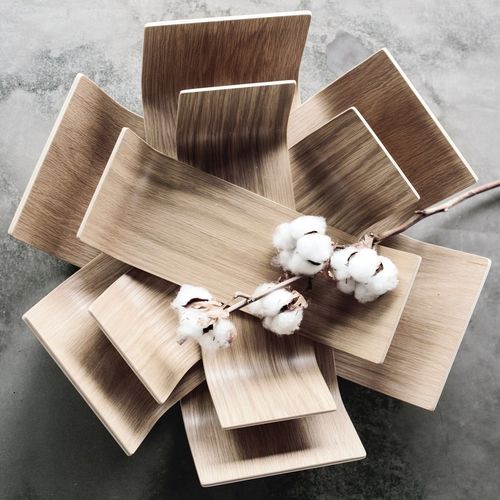 Fruttiera in rovere - LILY - Bedesign - in compensato / contract / per uso domestico