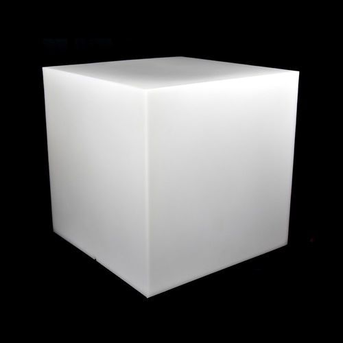 Lampada da pavimento - NIRVANA - ROTOMOD DESIGN - in polietilene rotostampato / contemporanea / senza filo