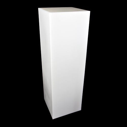 Lampada da terra - PODIUM - ROTOMOD DESIGN - in polietilene rotostampato / contemporanea / con cavo