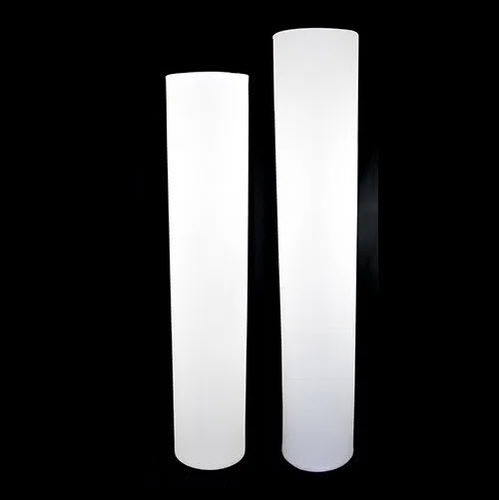 Lampada da terra - MALABAR - ROTOMOD DESIGN - in polietilene rotostampato / contemporanea / senza filo