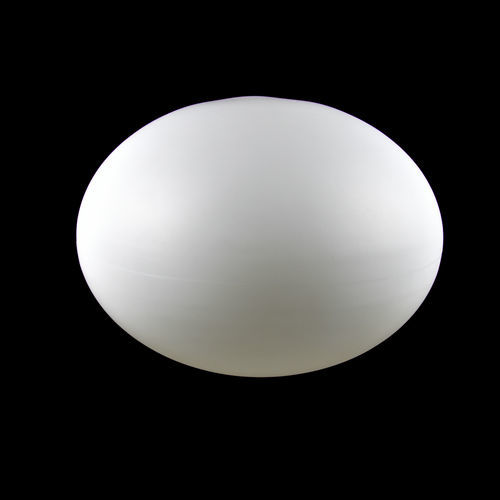 Lampada da pavimento - APOLLO - ROTOMOD DESIGN - in polietilene / design minimalista / senza filo