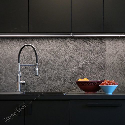 Rivestimento murale per interni - ZAGREB - StoneLeaf - da esterno / in pietra naturale / in mica